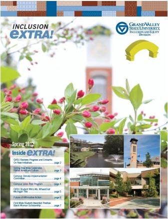 2012 Spring I & E Newsletter